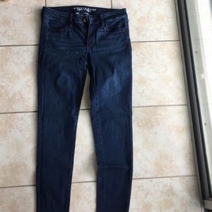 American Eagle Jeans- size 8 Long